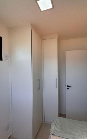 Apartamento à venda com 80m², 3 quartos e 1 vaga Apartamento à venda com 80m², 3 quartos e 1 vagaQuarto 2