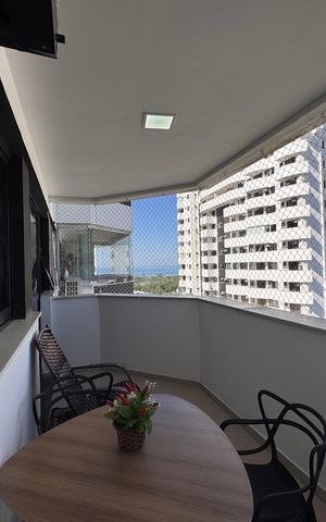 Apartamento à venda com 80m², 3 quartos e 1 vaga Apartamento à venda com 80m², 3 quartos e 1 vagaVaranda