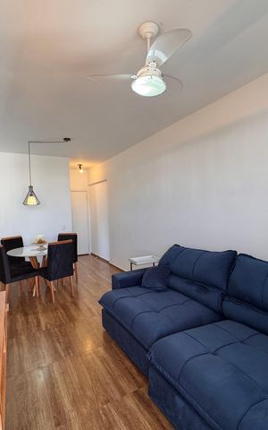 Apartamento à venda com 80m², 3 quartos e 1 vaga Apartamento à venda com 80m², 3 quartos e 1 vagaSala