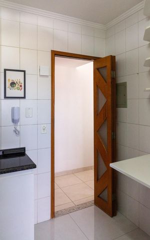 Apartamento para alugar com 68m², 3 quartos e 1 vagaCozinha