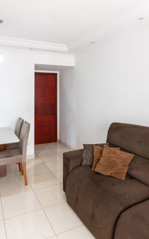 Apartamento para alugar com 68m², 3 quartos e 1 vagaSala
