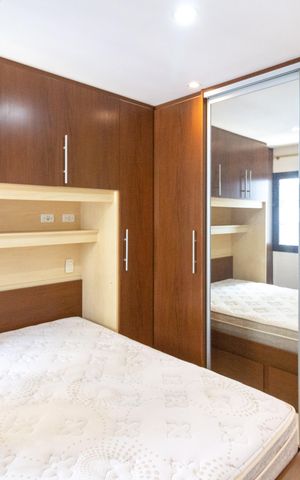 Apartamento para alugar com 68m², 3 quartos e 1 vagaQuarto 3 suíte