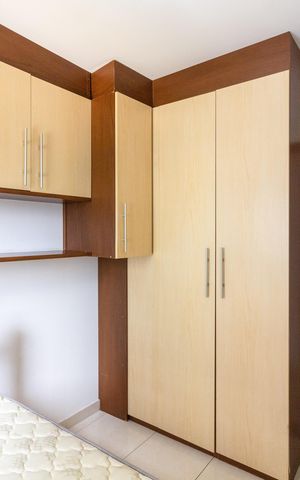 Apartamento para alugar com 68m², 3 quartos e 1 vagaQuarto 2