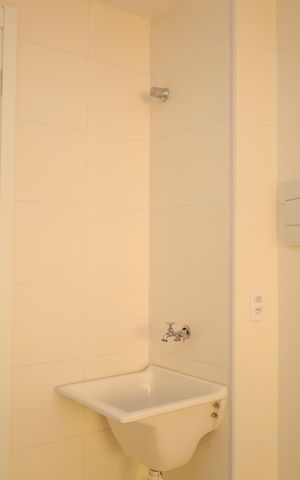 Apartamento à venda com 34m², 2 quartos e sem vagaÁrea de Serviço