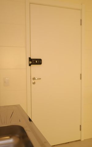 Apartamento à venda com 34m², 2 quartos e sem vagaCozinha