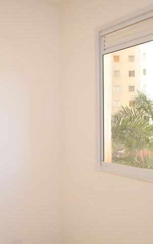 Apartamento à venda com 34m², 2 quartos e sem vagaSala