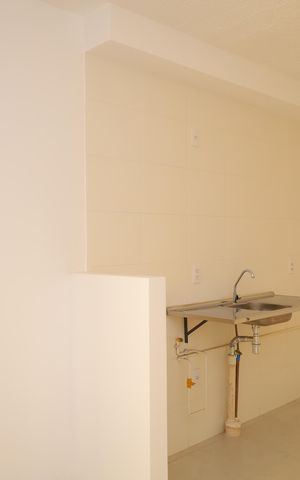 Apartamento à venda com 34m², 2 quartos e sem vagaSala