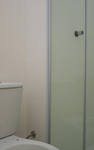 Apartamento à venda com 34m², 2 quartos e sem vagaBanheiro