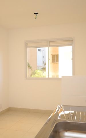 Apartamento à venda com 34m², 2 quartos e sem vagaCozinha