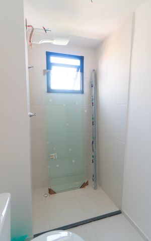 Apartamento para alugar com 42m², 2 quartos e sem vaga Apartamento para alugar com 42m², 2 quartos e sem vagaBanheiro