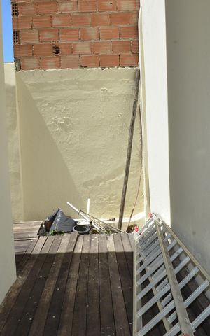 Casa para alugar com 95m², 3 quartos e 1 vagaÁrea externa