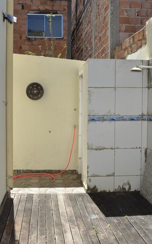 Casa para alugar com 95m², 3 quartos e 1 vagaÁrea externa