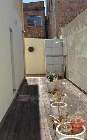 Casa para alugar com 95m², 3 quartos e 1 vagaÁrea externa