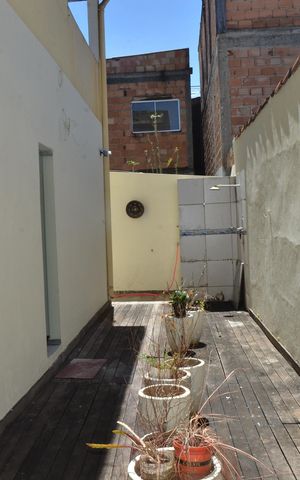 Casa para alugar com 95m², 3 quartos e 1 vagaÁrea externa