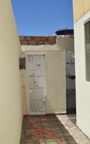 Casa para alugar com 95m², 3 quartos e 1 vagaÁrea externa