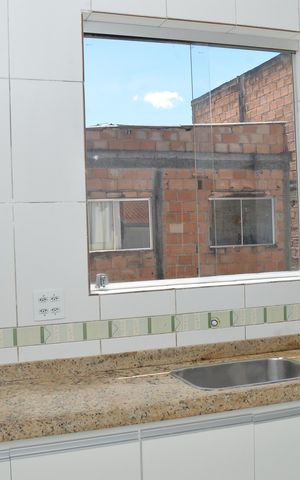Casa para alugar com 95m², 3 quartos e 1 vagaCozinha