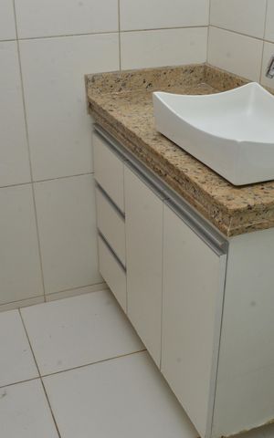 Casa para alugar com 95m², 3 quartos e 1 vagaBanheiro