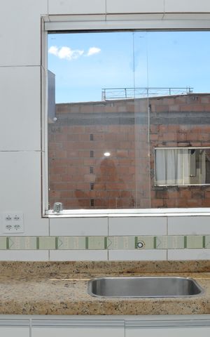 Casa para alugar com 95m², 3 quartos e 1 vagaCozinha