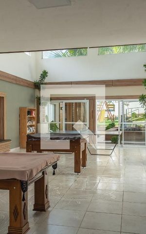 Apartamento para alugar com 67m², 3 quartos e 2 vagas Apartamento para alugar com 67m², 3 quartos e 2 vagasSalão de jogos