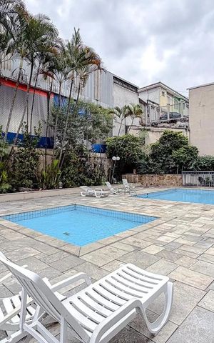 Apartamento à venda com 85m², 3 quartos e 2 vagas Apartamento à venda com 85m², 3 quartos e 2 vagasÁrea comum