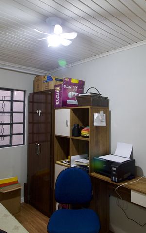 Casa à venda com 180m², 3 quartos e 2 vagas Casa à venda com 180m², 3 quartos e 2 vagasQuarto 3