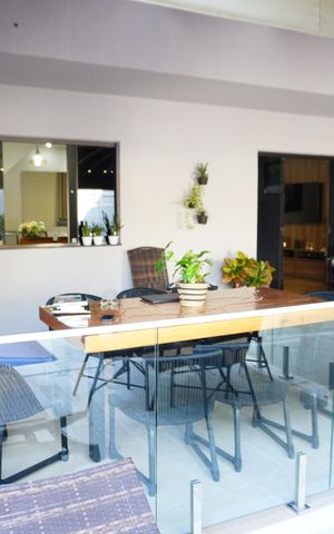 Casa à venda com 200m², 3 quartos e 2 vagasÁrea gourmet