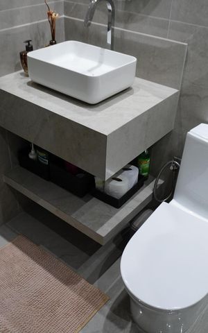 Casa à venda com 200m², 3 quartos e 2 vagasBanheiro 1