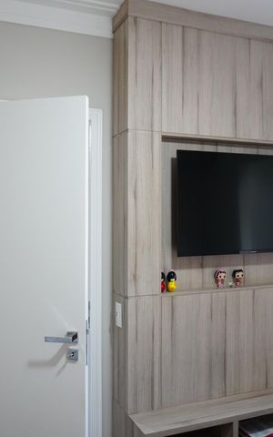 Casa à venda com 200m², 3 quartos e 2 vagasQuarto 