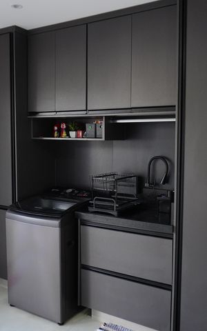 Casa à venda com 200m², 3 quartos e 2 vagasCozinha e Área de Serviço