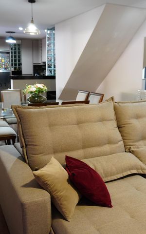 Casa à venda com 200m², 3 quartos e 2 vagasSala