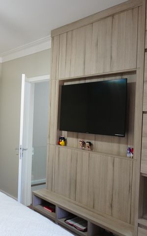 Casa à venda com 200m², 3 quartos e 2 vagasQuarto 