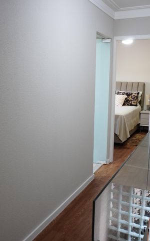 Casa à venda com 200m², 3 quartos e 2 vagasCloset