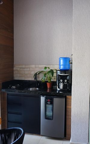 Casa à venda com 200m², 3 quartos e 2 vagasÁrea gourmet
