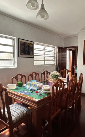 Casa para alugar com 158m², 3 quartos e 2 vagas Casa para alugar com 158m², 3 quartos e 2 vagasSala de Jantar