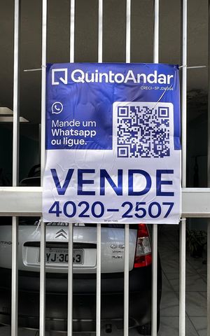 Casa para alugar com 158m², 3 quartos e 2 vagas Casa para alugar com 158m², 3 quartos e 2 vagasPlaca