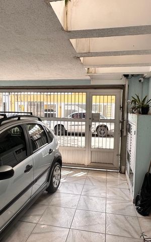 Casa para alugar com 158m², 3 quartos e 2 vagas Casa para alugar com 158m², 3 quartos e 2 vagasGaragem