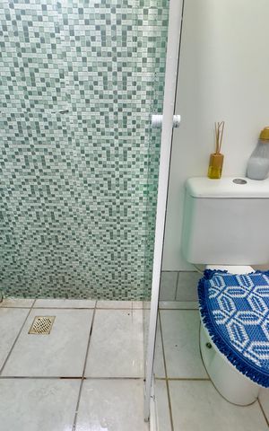 Apartamento à venda com 50m², 2 quartos e 1 vaga Apartamento à venda com 50m², 2 quartos e 1 vagaBanheiro