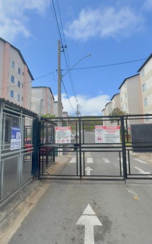 Apartamento à venda com 50m², 2 quartos e 1 vaga Apartamento à venda com 50m², 2 quartos e 1 vagaPlaca instalada na fachada do imóvel