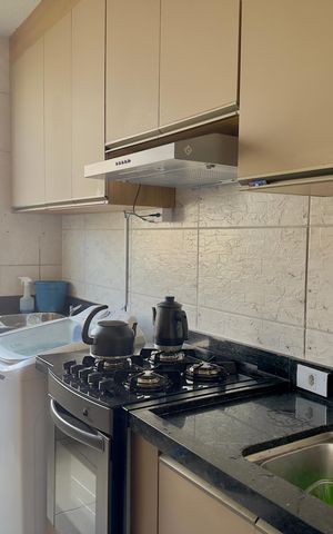 Apartamento à venda com 50m², 2 quartos e 1 vaga Apartamento à venda com 50m², 2 quartos e 1 vagaCozinha