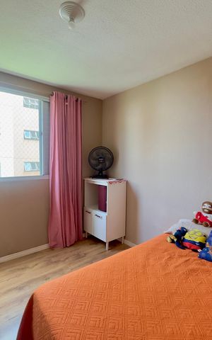 Apartamento à venda com 50m², 2 quartos e 1 vaga Apartamento à venda com 50m², 2 quartos e 1 vagaQuarto 1
