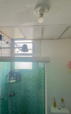 Apartamento à venda com 50m², 2 quartos e 1 vaga Apartamento à venda com 50m², 2 quartos e 1 vagaBanheiro