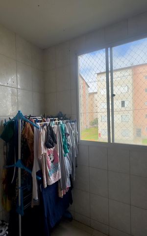 Apartamento à venda com 50m², 2 quartos e 1 vaga Apartamento à venda com 50m², 2 quartos e 1 vagaÁrea de Serviço