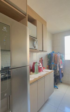 Apartamento à venda com 50m², 2 quartos e 1 vaga Apartamento à venda com 50m², 2 quartos e 1 vagaCozinha
