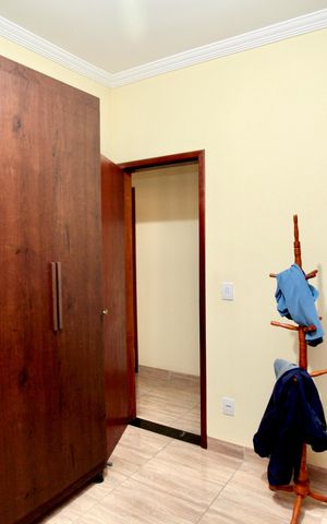 Casa à venda com 168m², 3 quartos e 2 vagas Casa à venda com 168m², 3 quartos e 2 vagasQuarto 2
