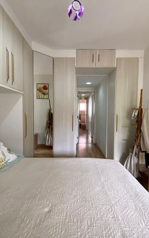 Apartamento à venda com 86m², 2 quartos e 1 vaga