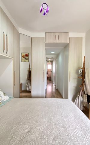 Apartamento à venda com 86m², 2 quartos e 1 vaga