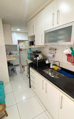 Apartamento à venda com 86m², 2 quartos e 1 vaga