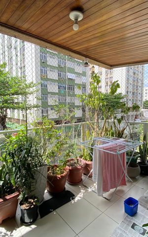 Apartamento à venda com 86m², 2 quartos e 1 vaga