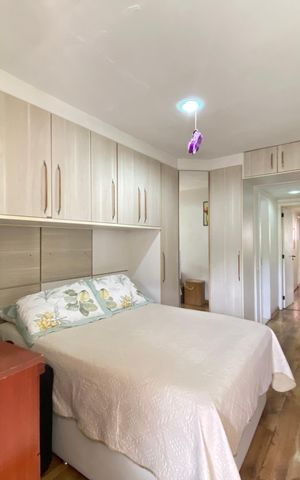 Apartamento à venda com 86m², 2 quartos e 1 vaga