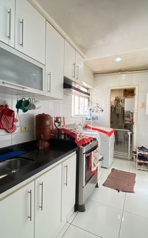 Apartamento à venda com 86m², 2 quartos e 1 vaga